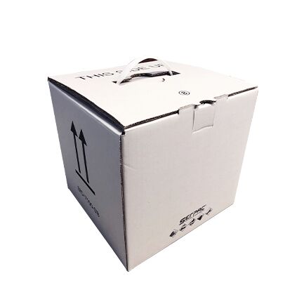 Verpackung fur den Kuhltransport