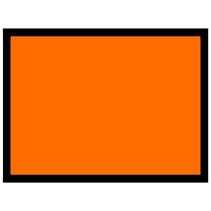 Die Warntafel ist mit der UN-Nummer vorgedruckt. Diese darf nur verwendet werden, wenn Container mit Gütern der UN-Zulassungsnummer, in einer Menge von mehr als 4000 kg beladen werden.