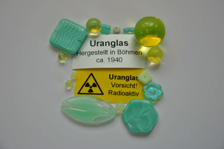 Klasse 7 - Radioaktives Material